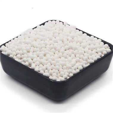 Alumīnija oksīda katalizatora nesējs